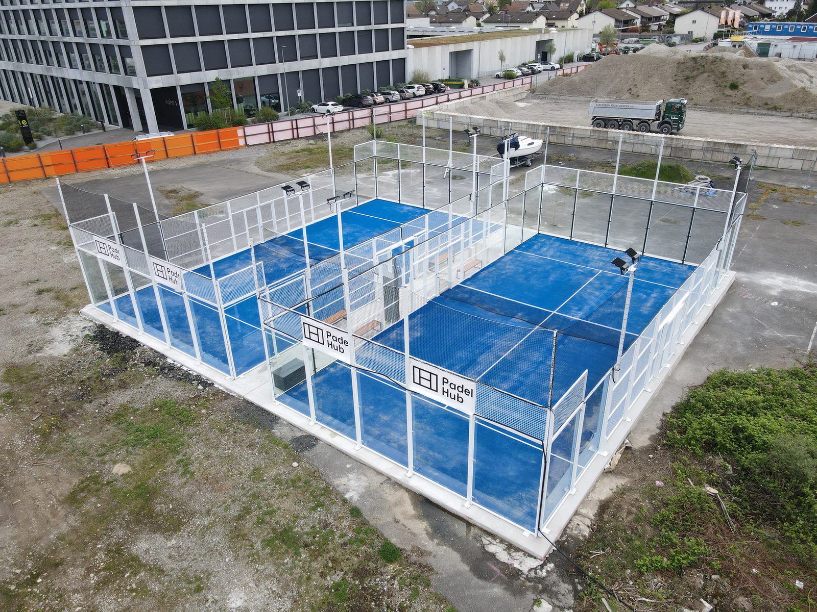 Padelhub Aarau