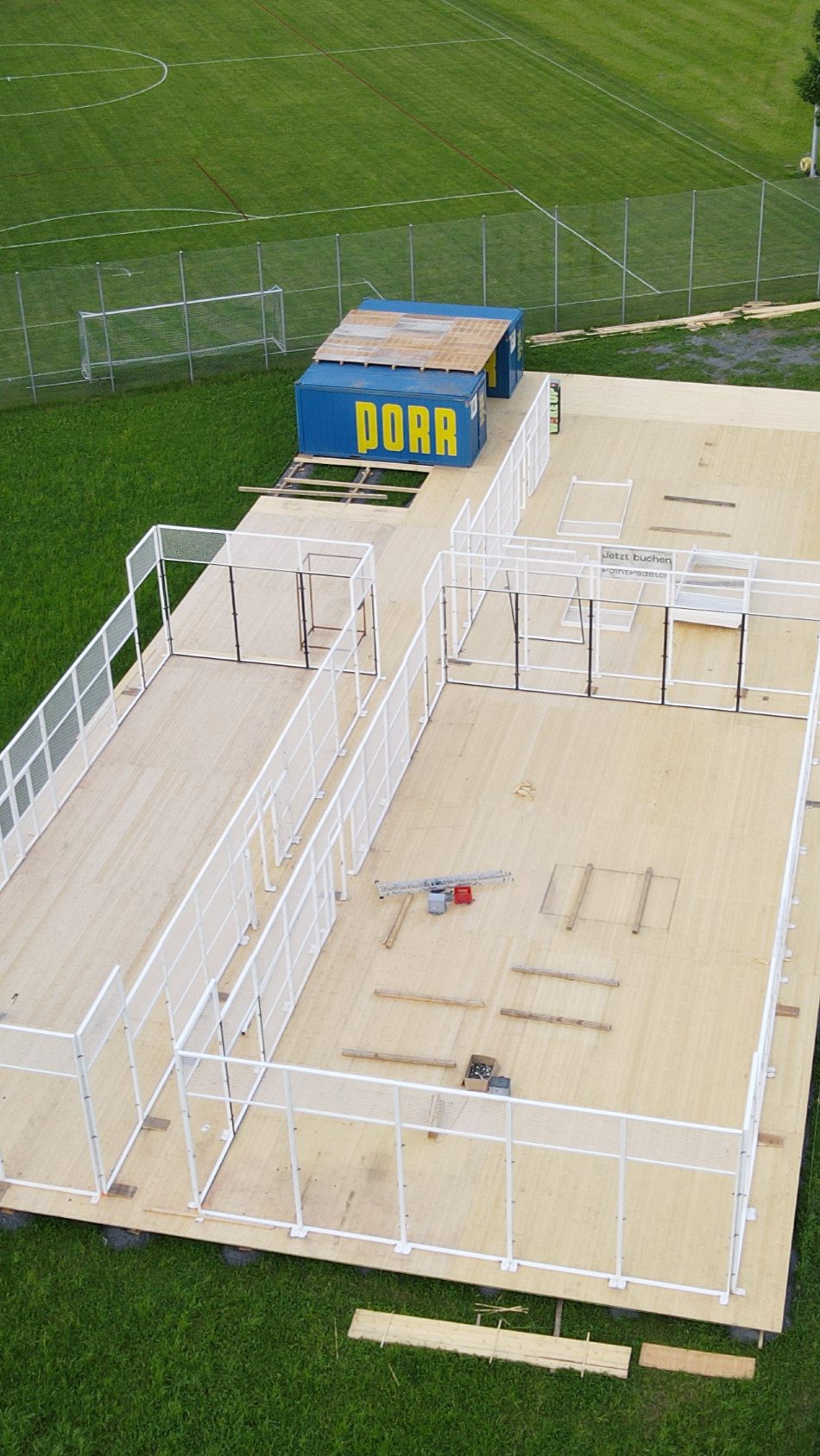 Padel Vista Flüelen