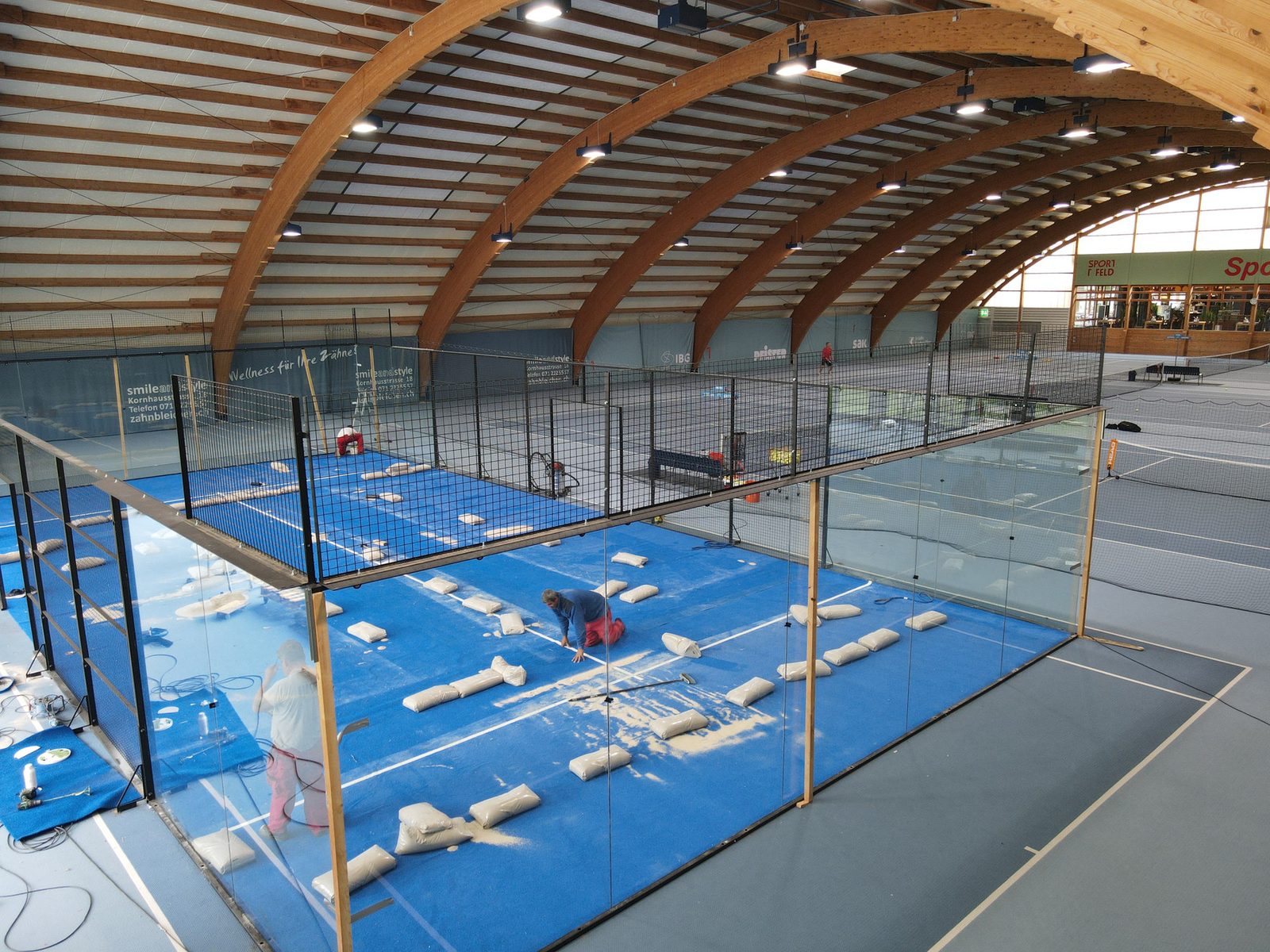 Sportfeld Gründenmoos