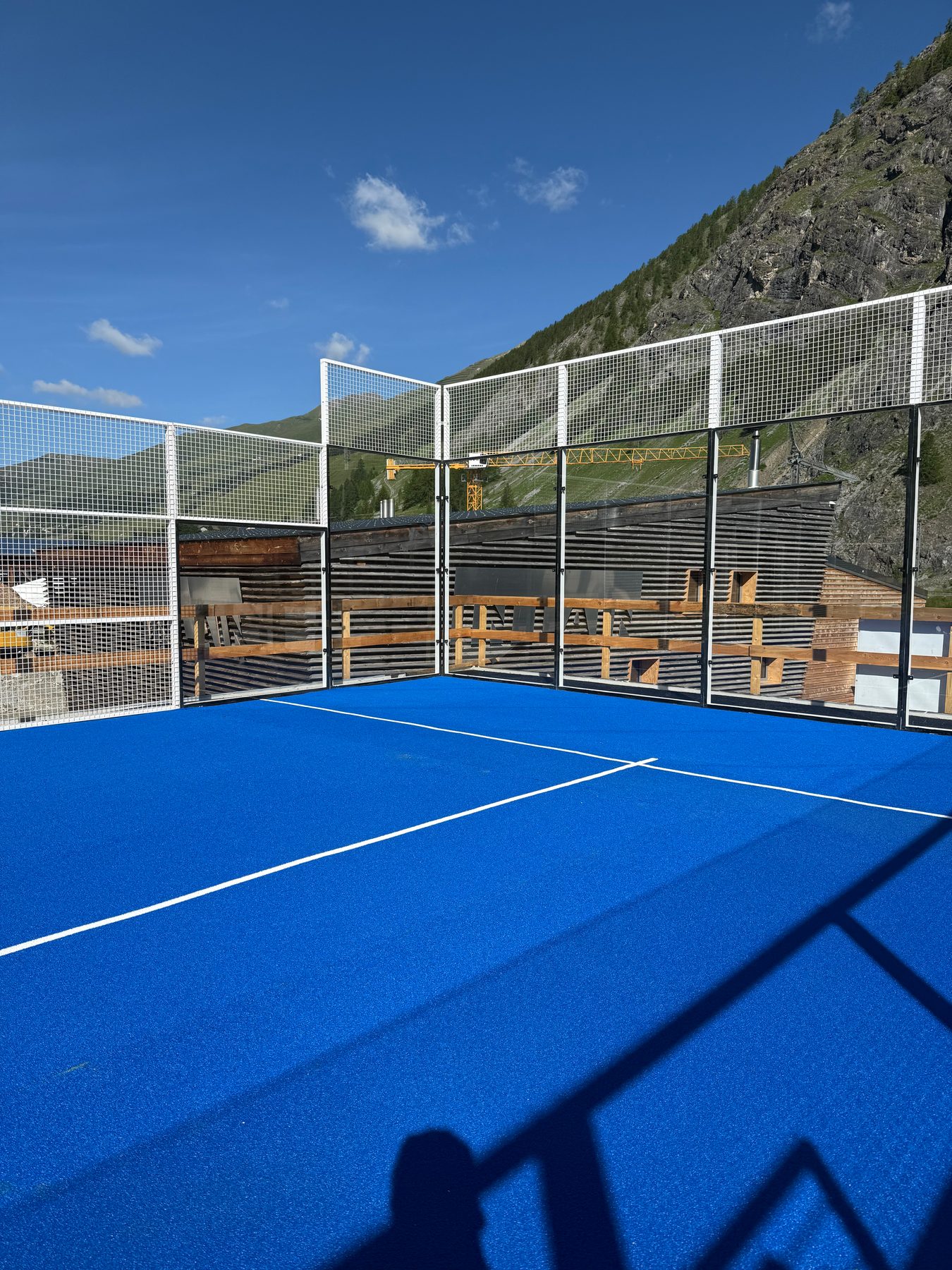 Padel S-Chanf